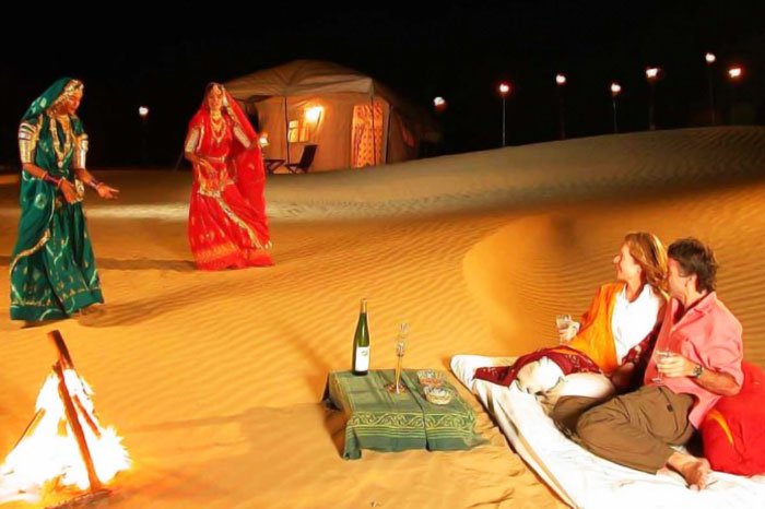 Golden Triangle Tour