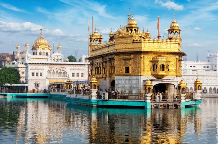 Himachal with Amritsar