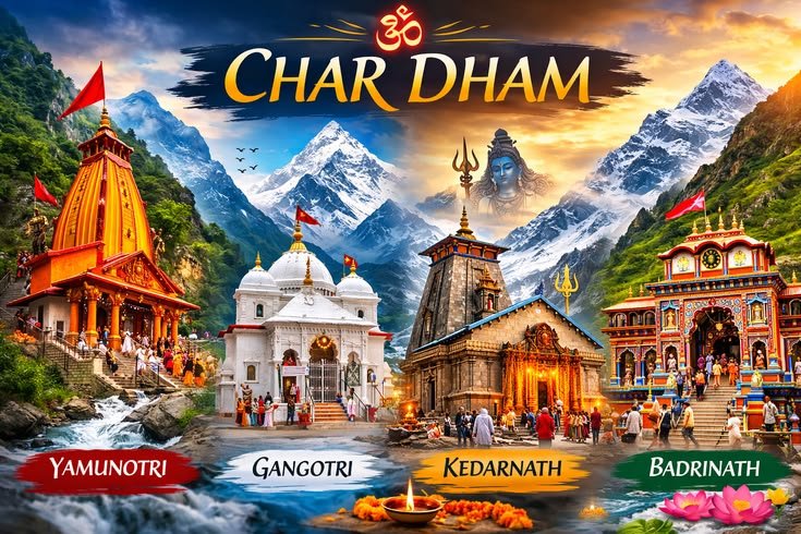 Char Dham Yatra
