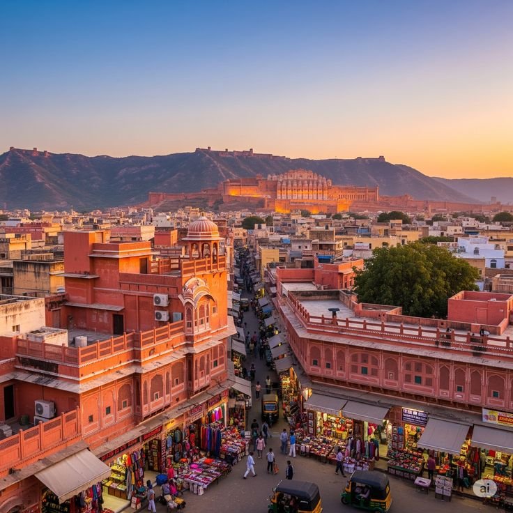 Pink City