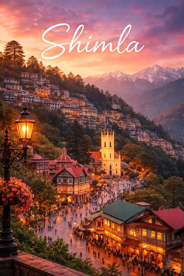 Himachal with Amritsar