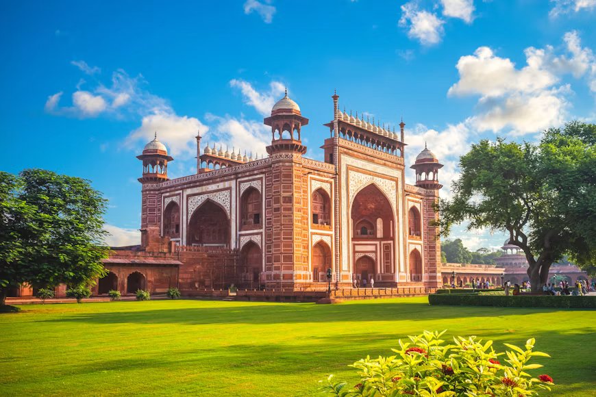 Taj Mahal